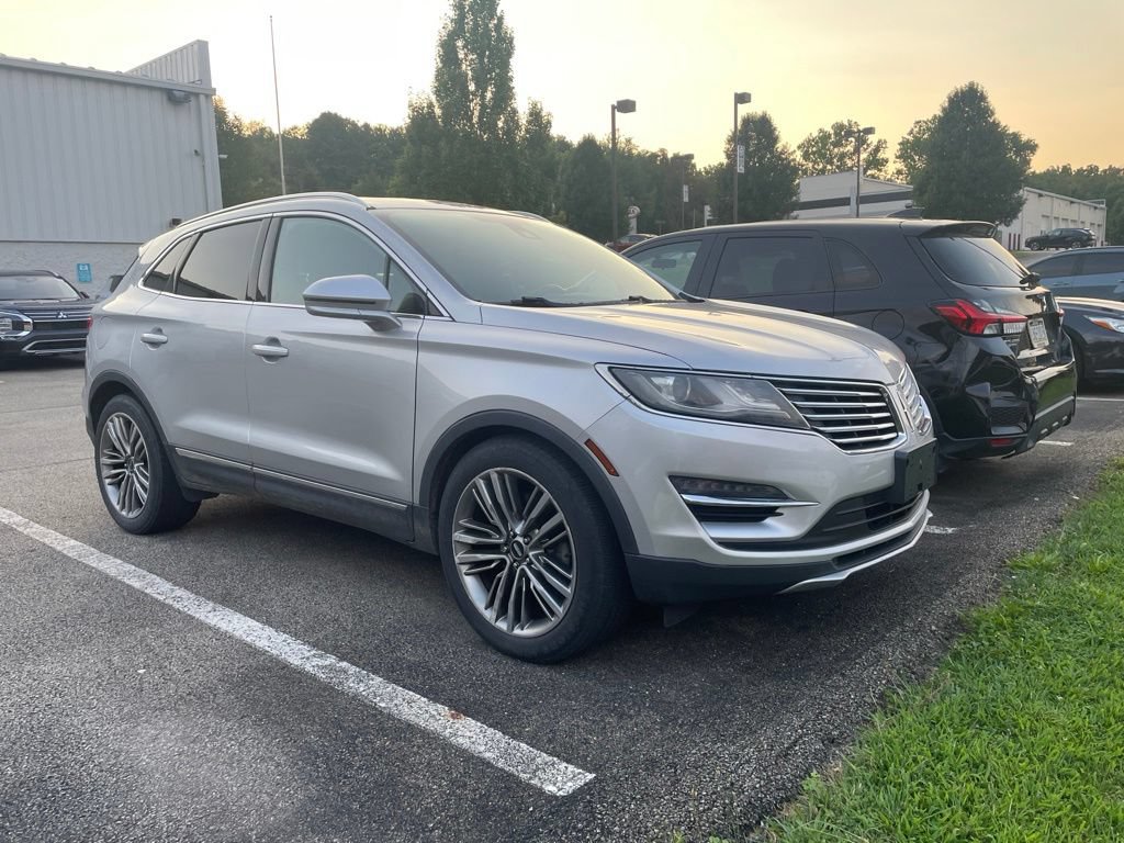 Used 2016 Lincoln MKC Reserve w/ Lincoln MKC Climate Package