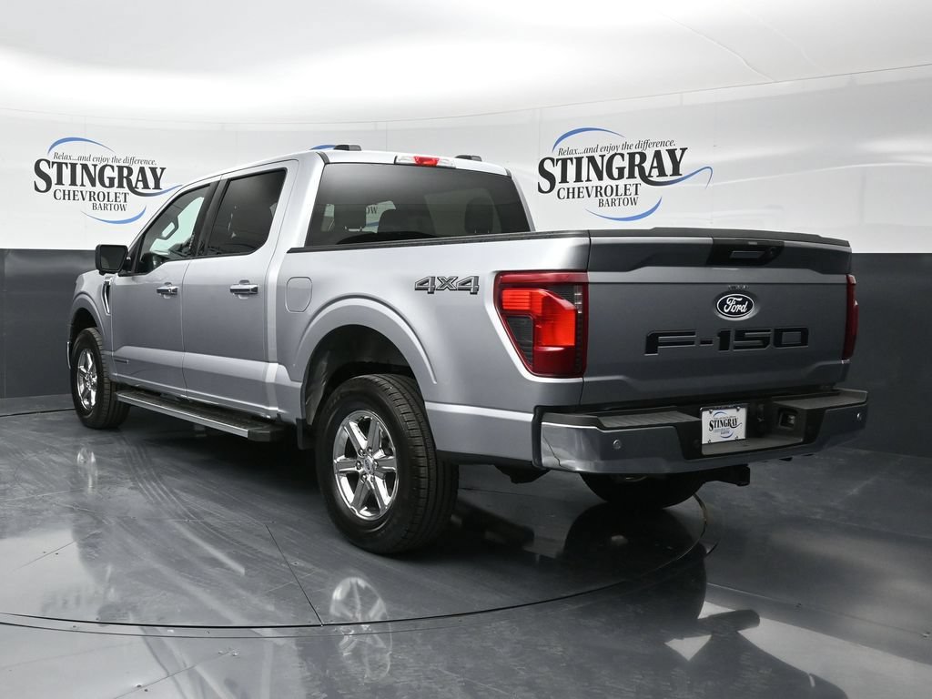 Used 2024 Ford F150 XLT w/ Mobile Office Package AWD/4WD image 6