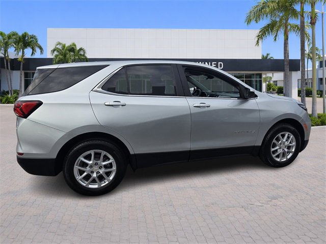 Used 2022 Chevrolet Equinox LT image 8