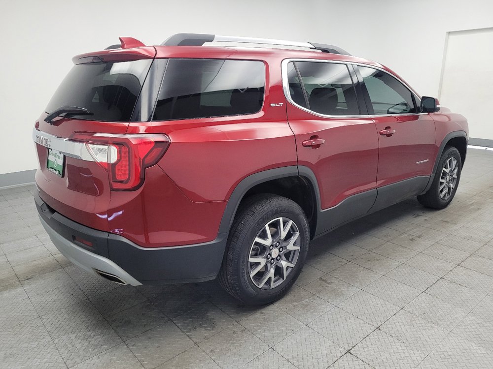 Used 2023 GMC Acadia SLT FWD image 9