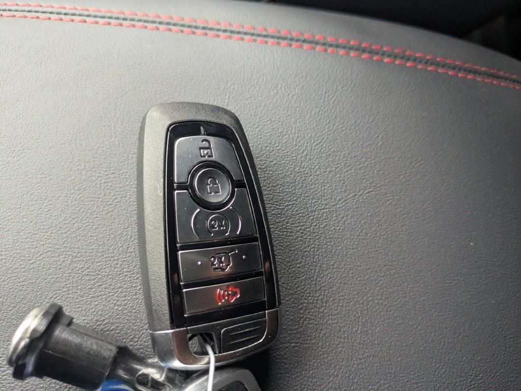 New 2026 Ford Explorer ST-Line w/ ST-Line Street Pack RWD image 35