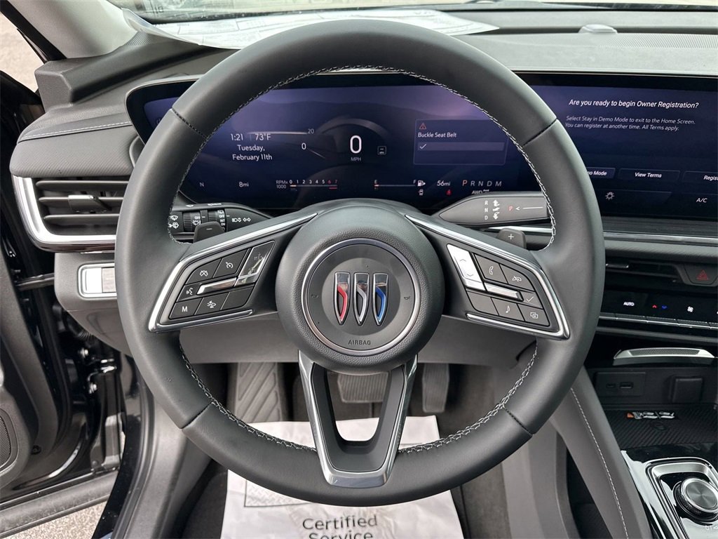 New 2025 Buick Envision Preferred image 14