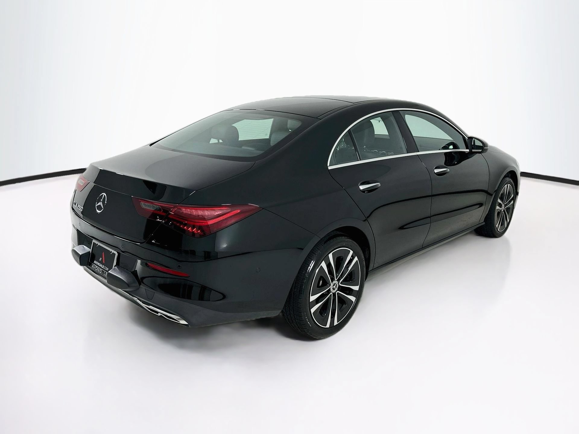 Certified 2025 Mercedes-Benz CLA 250 image 8