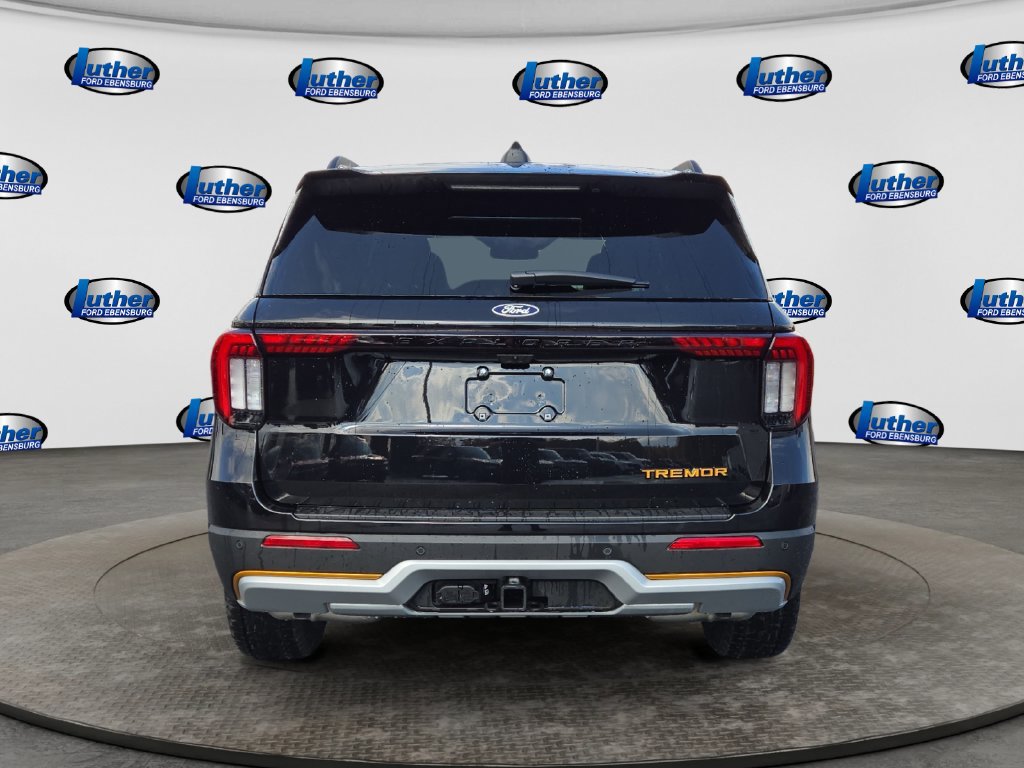 New 2027 Ford Explorer Tremor w/ Tremor Convenience Package AWD/4WD image 4