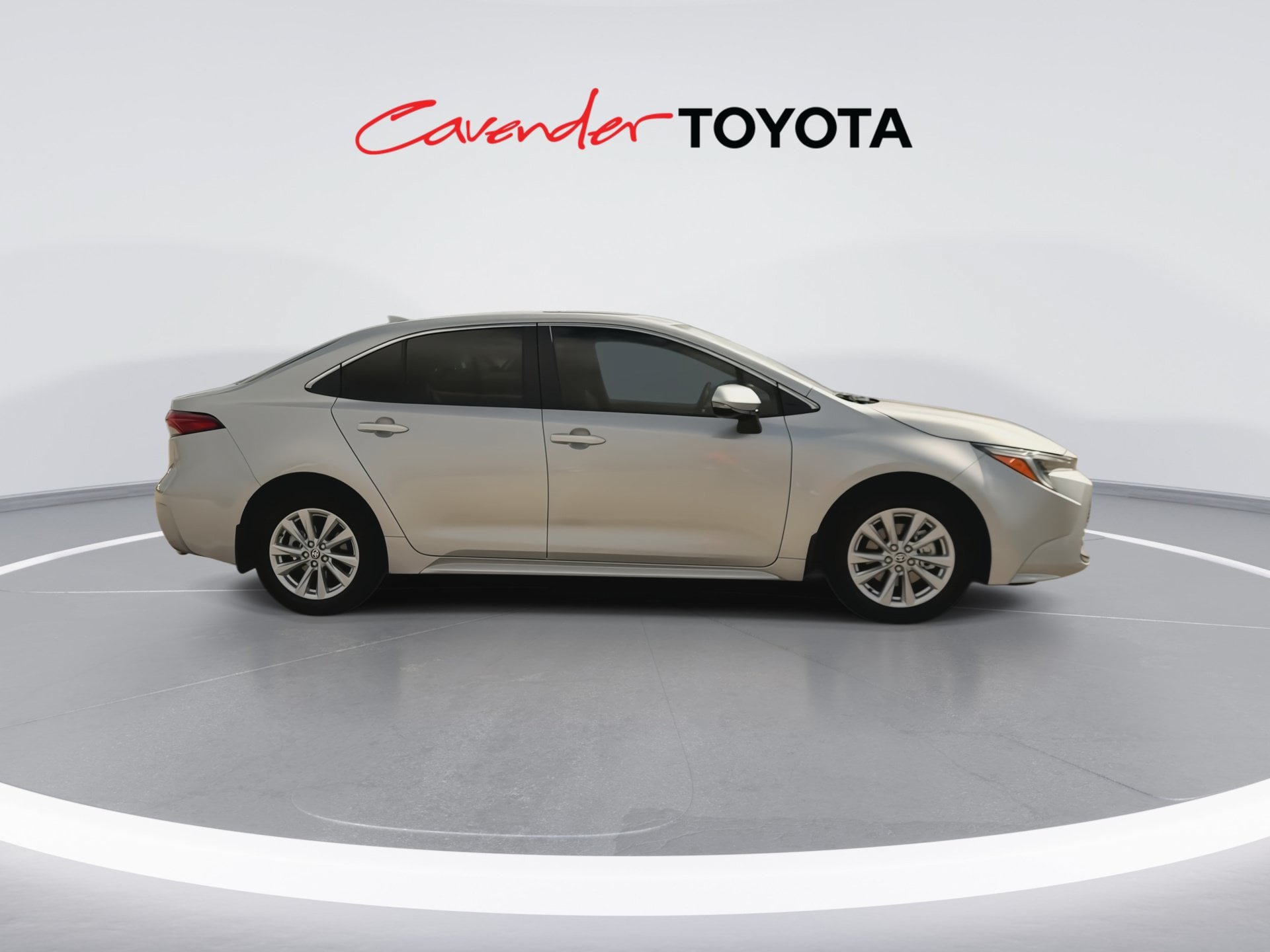 New 2026 Toyota Corolla XLE FWD image 9