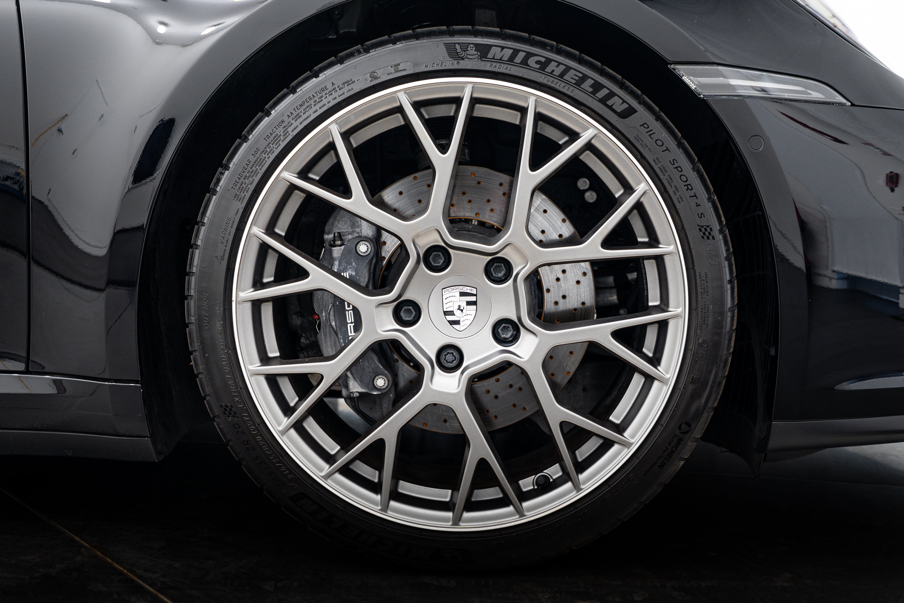 Certified 2025 Porsche 911 Carrera w/ Premium Package RWD image 11