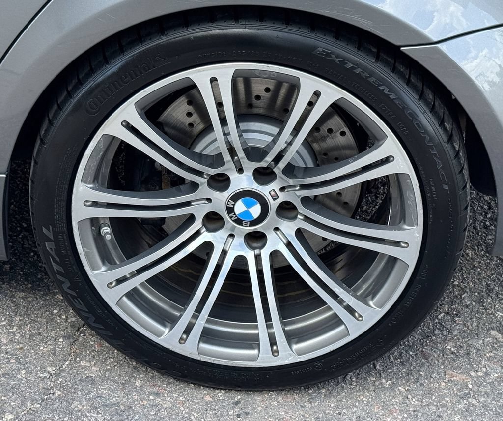 Used 2009 BMW M3 Sedan RWD image 11