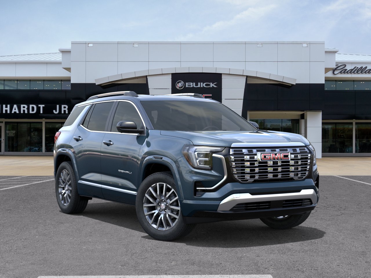 New 2027 GMC Terrain Denali w/ LPO, Floor Liner Package AWD/4WD image 9