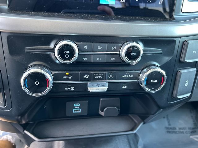 Used 2024 Ford F150 XLT w/ Tow/Haul Package image 24