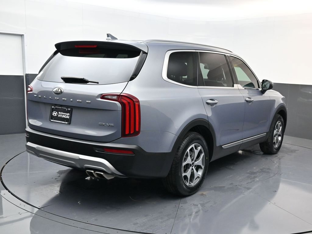 Used 2020 Kia Telluride EX image 3