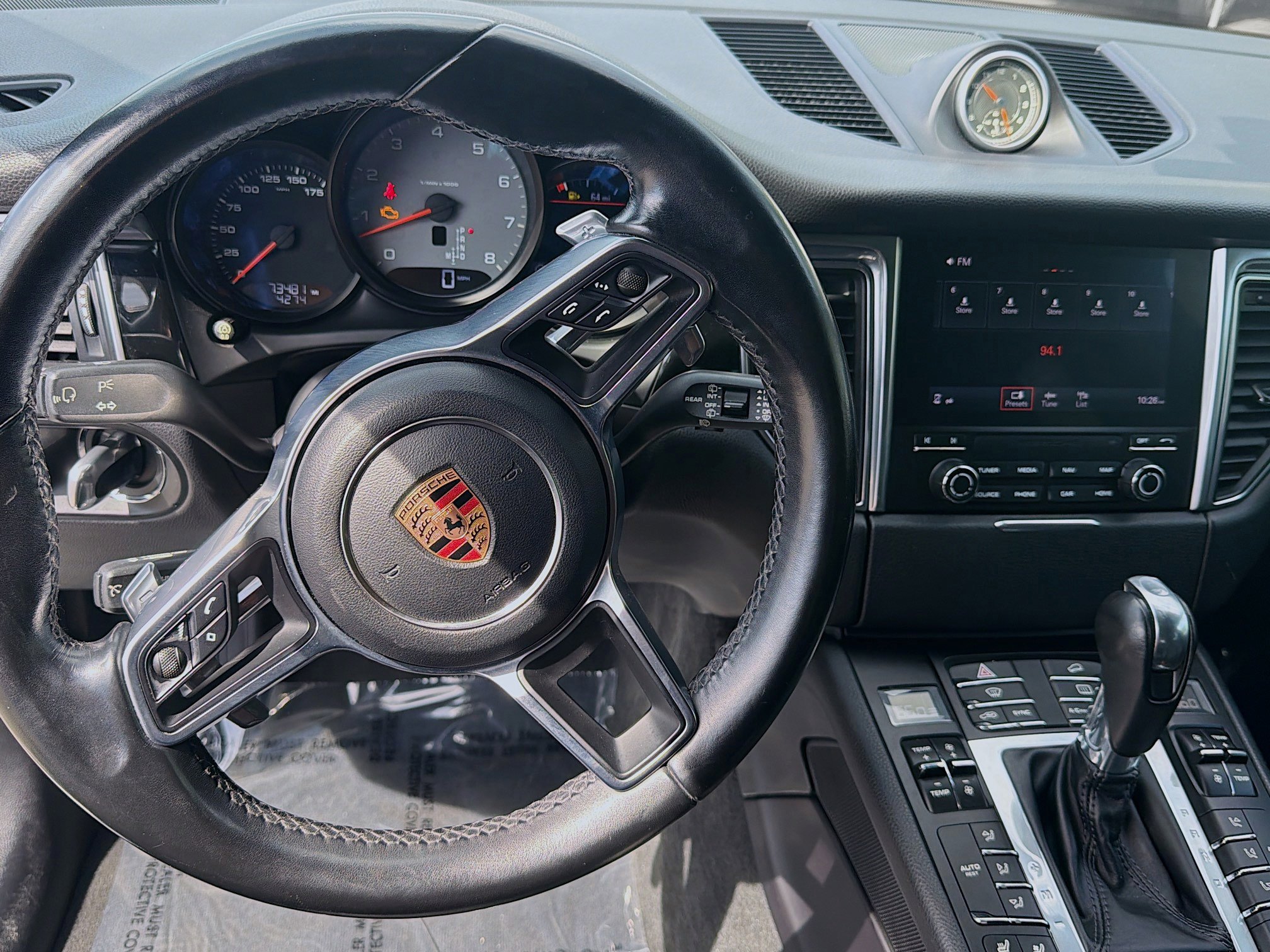Used 2018 Porsche Macan S AWD/4WD image 10