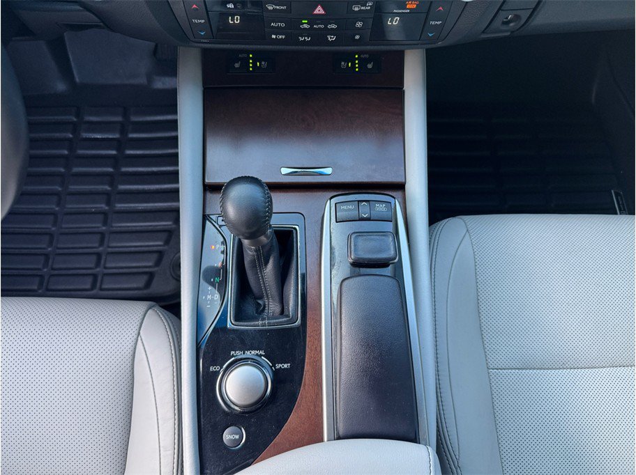 Used 2015 Lexus GS 350 w/ Premium Package RWD image 12