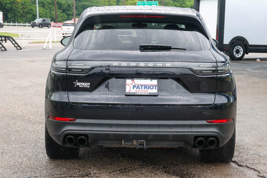 Used 2019 Porsche Cayenne S AWD/4WD image 27