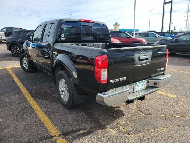 Used 2016 Nissan Frontier SV image 7