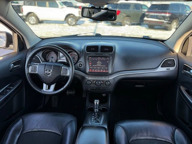 Used 2015 Dodge Journey Crossroad w/ Flexible Seating Group image 5