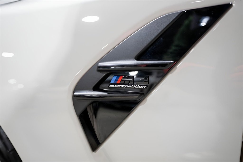 Used 2022 BMW M3 Competition w/ Executive Package image 42