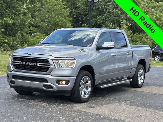 Used 2022 RAM 1500 Big Horn AWD/4WD image 32