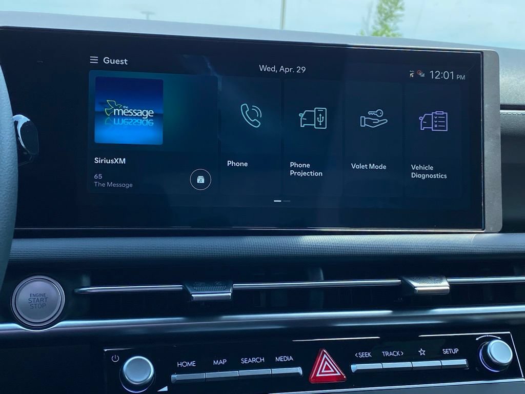 New 2026 Hyundai Santa Cruz SE AWD/4WD image 14