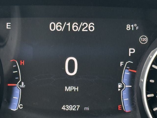 Used 2021 Jeep Compass Limited AWD/4WD image 16