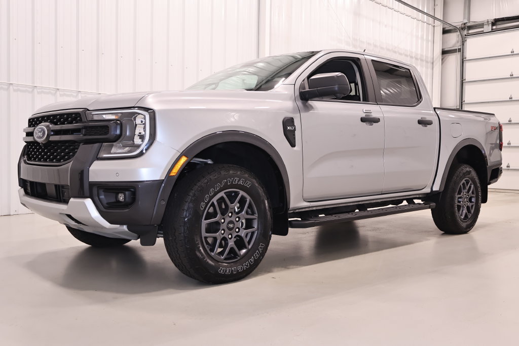 Certified 2024 Ford Ranger XLT AWD/4WD image 6