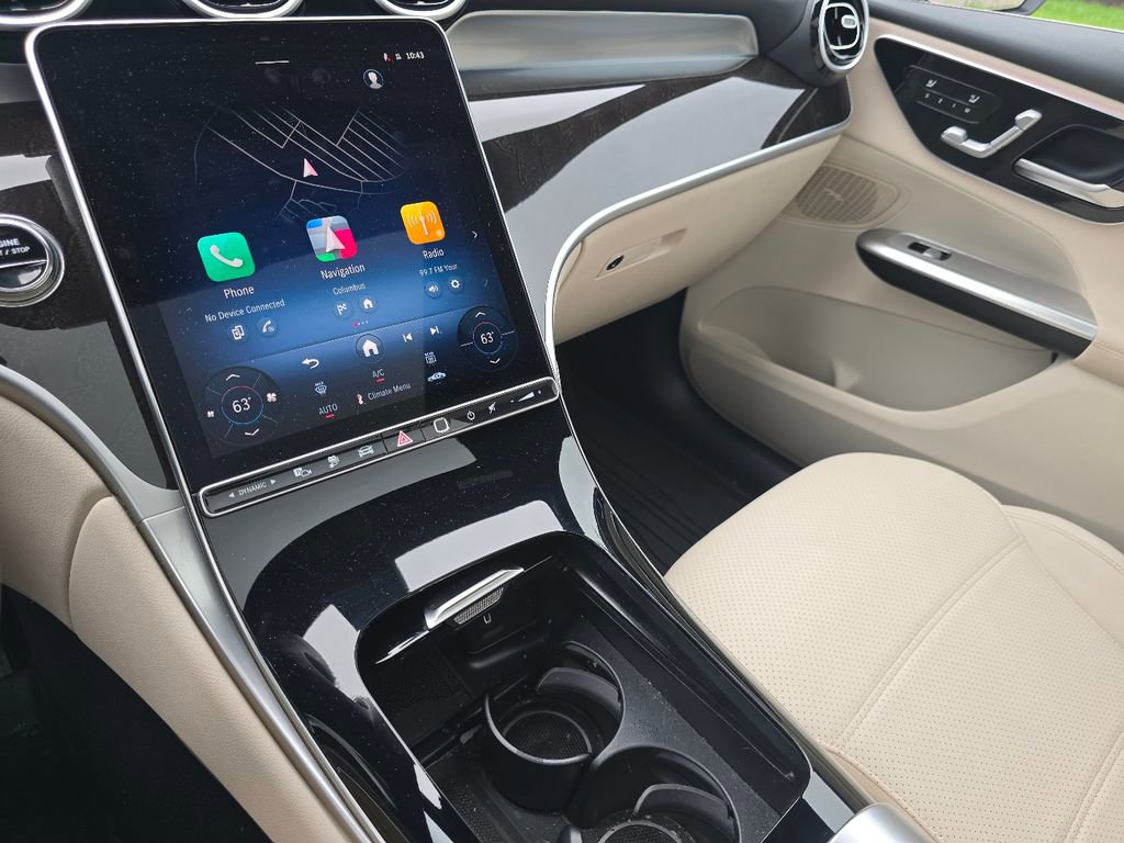 Certified 2025 Mercedes-Benz GLC 350e 4MATIC image 30