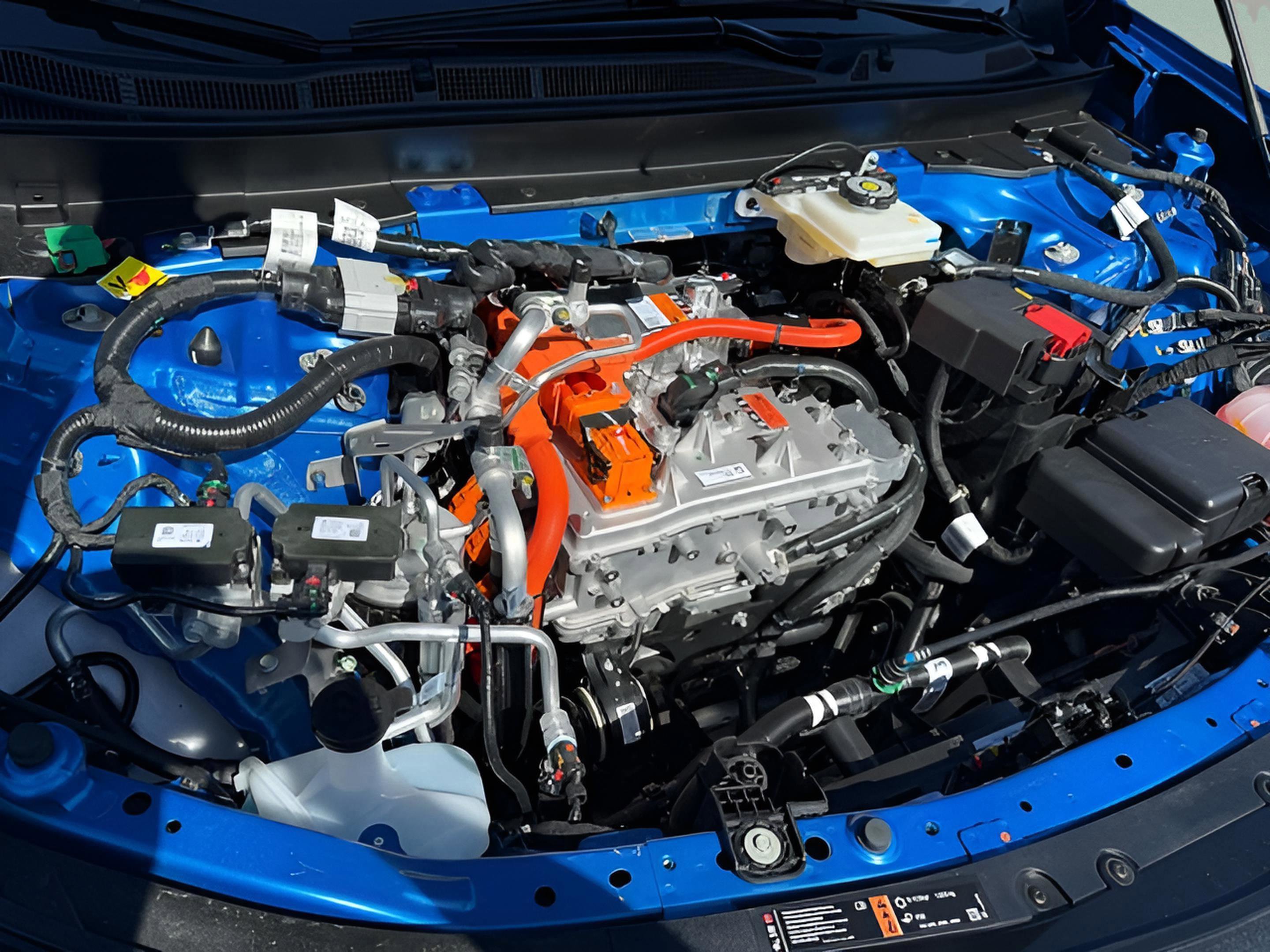 New 2026 Chevrolet Blazer EV LT w/ Super Cruise Package image 17