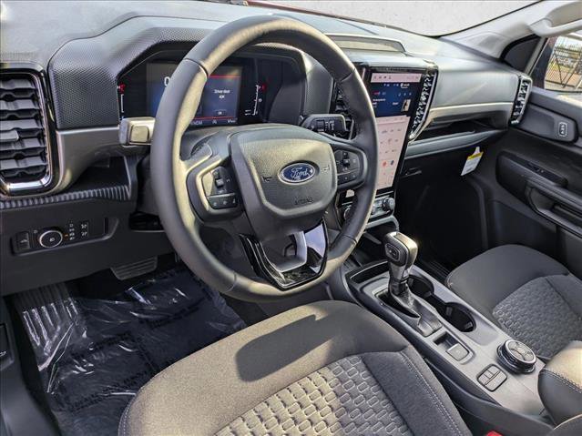 New 2026 Ford Ranger XLT AWD/4WD image 3