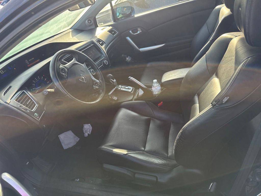 Used 2015 Honda Civic EX-L image 5
