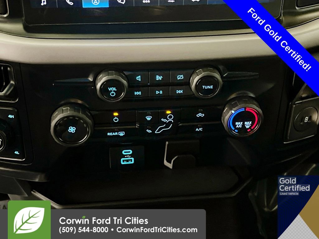 Certified 2024 Ford F150 XL w/ Equipment Group 103A High image 8