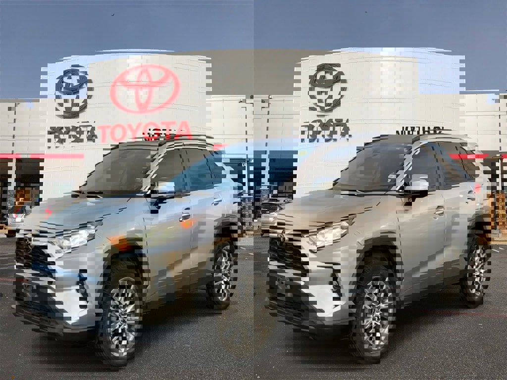 Used 2020 Toyota RAV4 XLE Premium