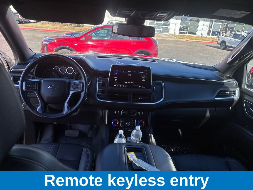 Used 2021 Chevrolet Tahoe RST image 13