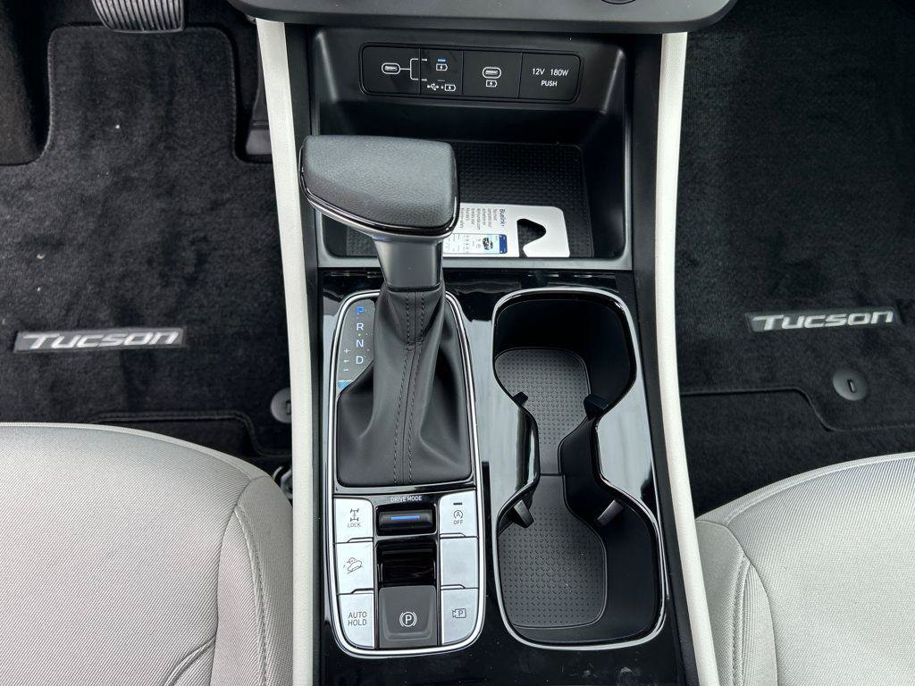 New 2026 Hyundai Tucson SE AWD/4WD image 21