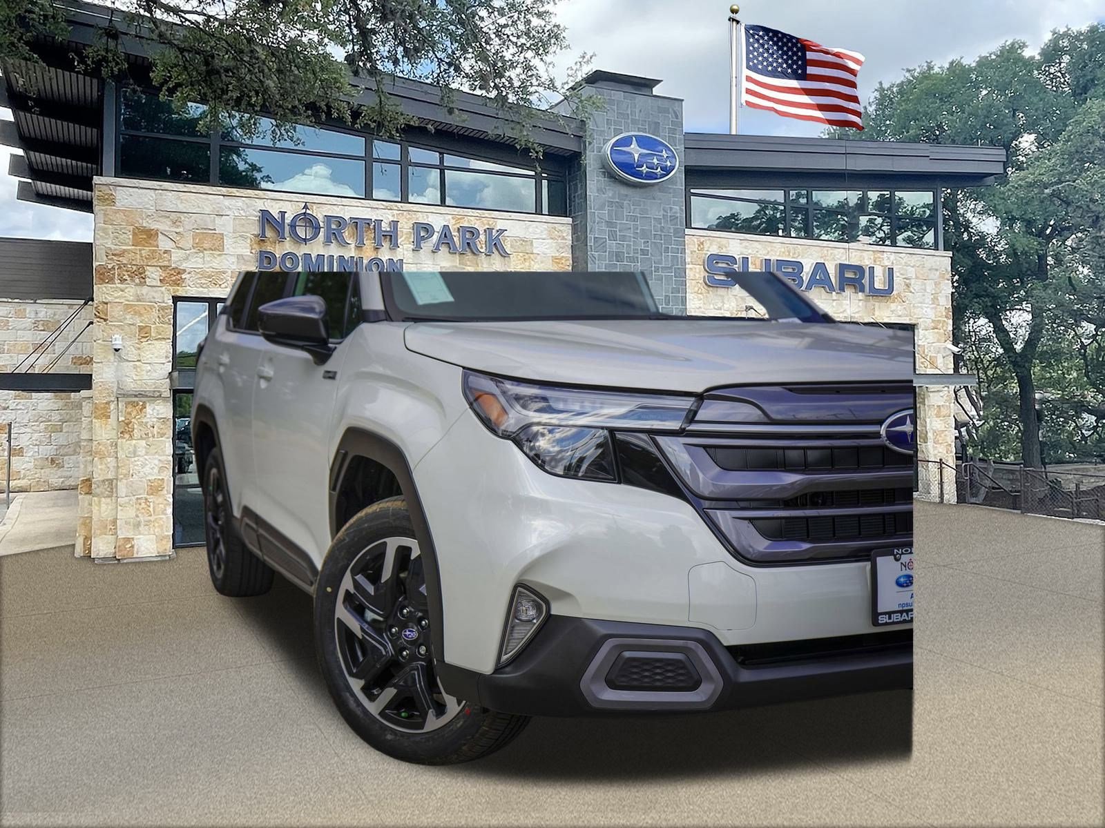 New 2025 Subaru Forester Limited image 3