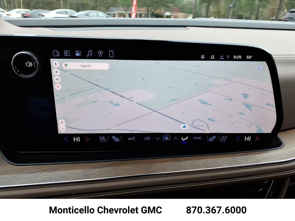 New 2026 Chevrolet Tahoe High Country AWD/4WD image 23