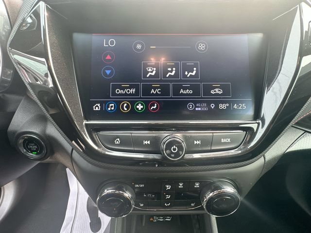 Used 2022 Chevrolet TrailBlazer RS w/ Technology Package AWD/4WD image 20