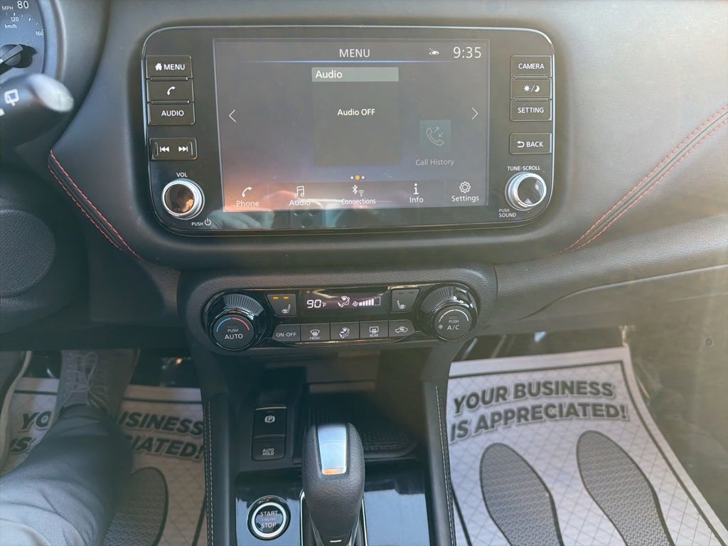 Certified 2024 Nissan Kicks SR w/ SR Premium Package image 19