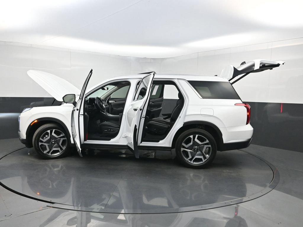 Used 2025 Hyundai Palisade SEL FWD image 40