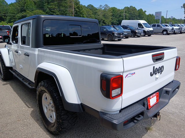Used 2022 Jeep Gladiator Sport AWD/4WD image 6