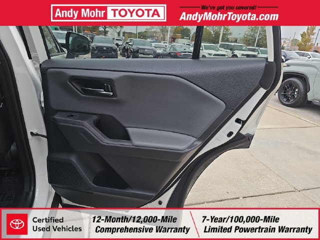Certified 2026 Toyota RAV4 XLE Premium AWD/4WD image 31