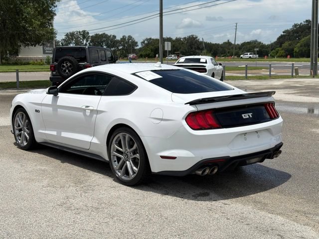 Used 2023 Ford Mustang GT Premium w/ Equipment Group 401A RWD image 3