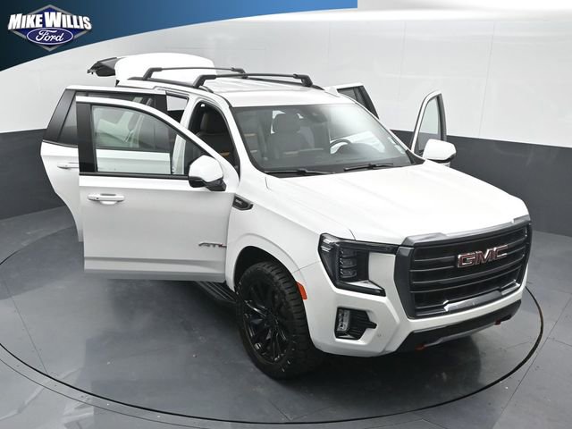 Used 2023 GMC Yukon AT4 w/ Max Trailering Package image 25