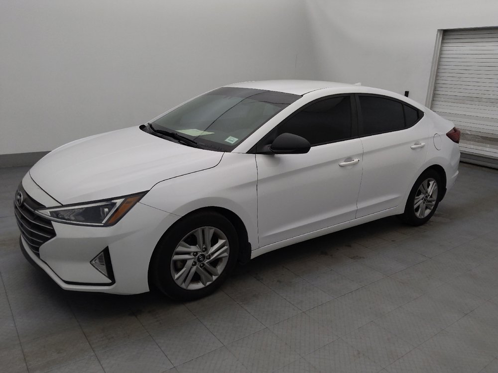 Used 2020 Hyundai Elantra SEL w/ Cargo Package (C1) image 2