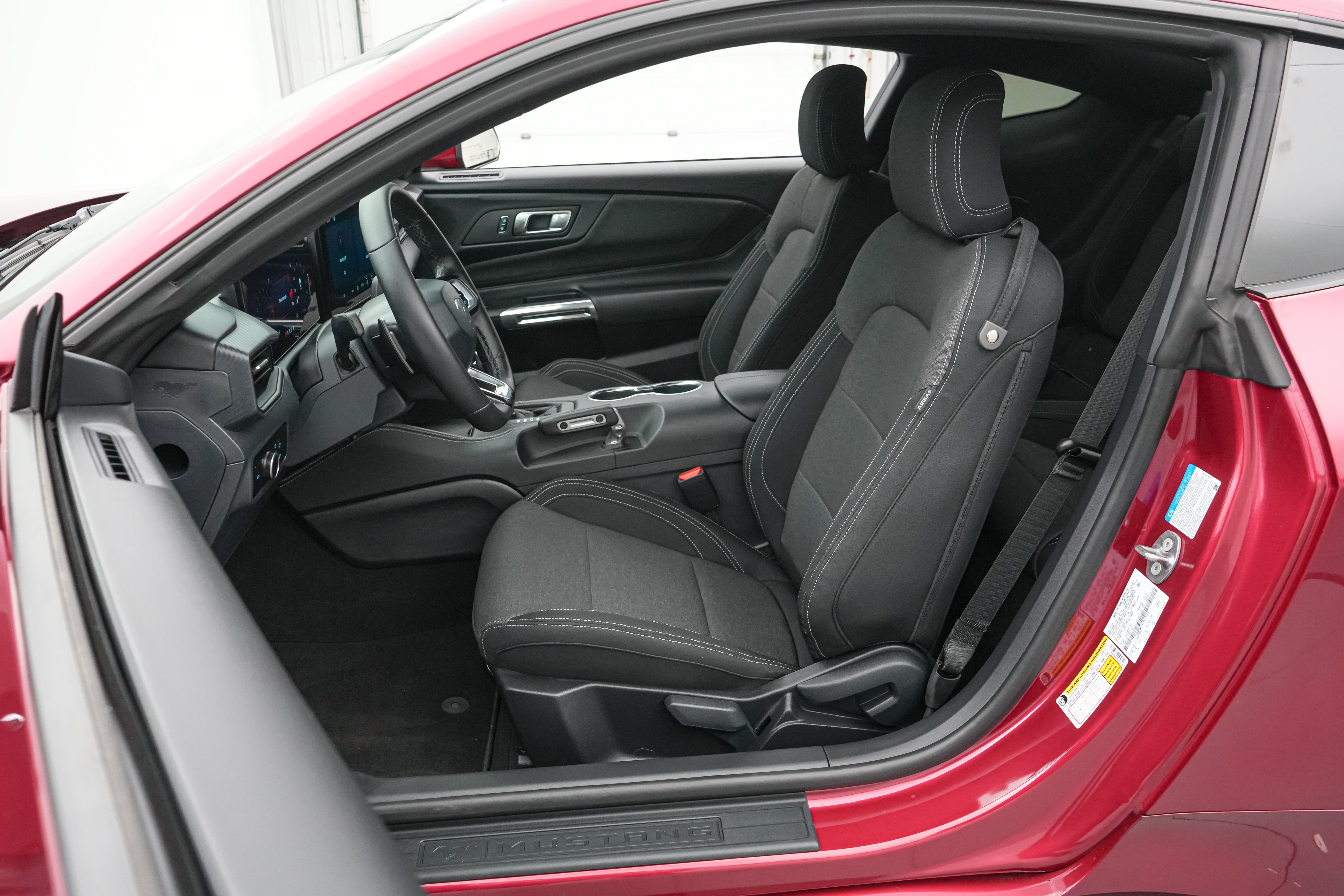 New 2026 Ford Mustang GT w/ GT Performance Package RWD image 23