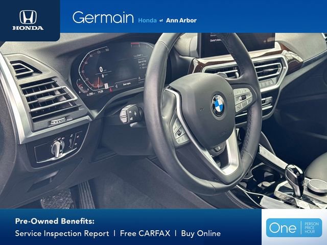 Used 2023 BMW X4 xDrive30i w/ Premium Package AWD/4WD image 17