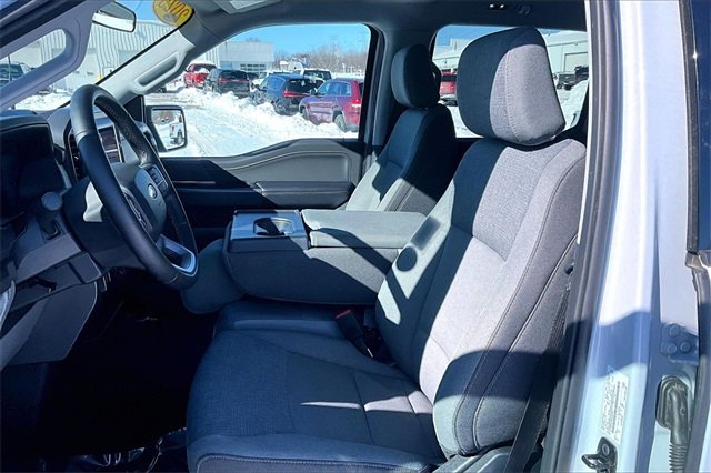 Used 2025 Ford F150 XLT w/ Equipment Group 301A Standard image 25