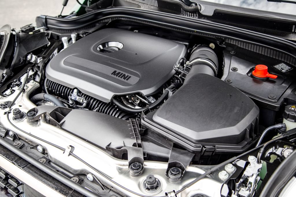 New 2026 MINI Cooper S FWD image 21
