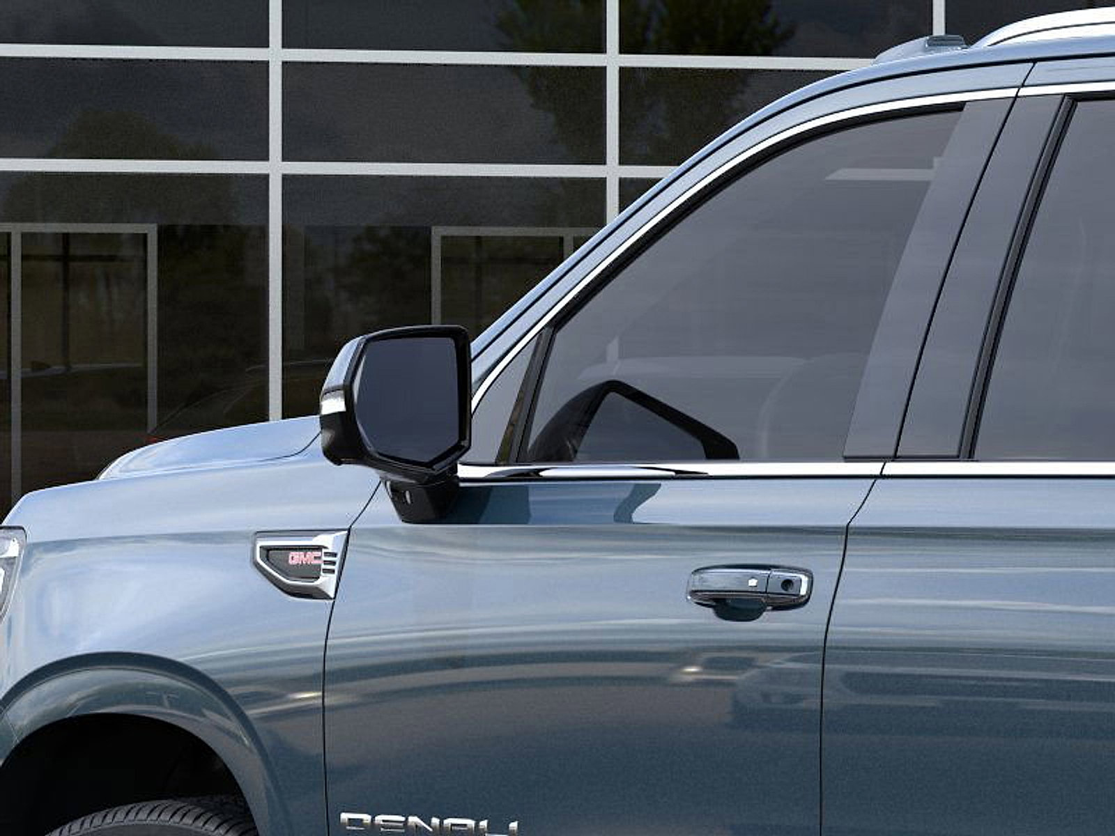 New 2026 GMC Yukon XL Denali w/ Denali Reserve Package image 12