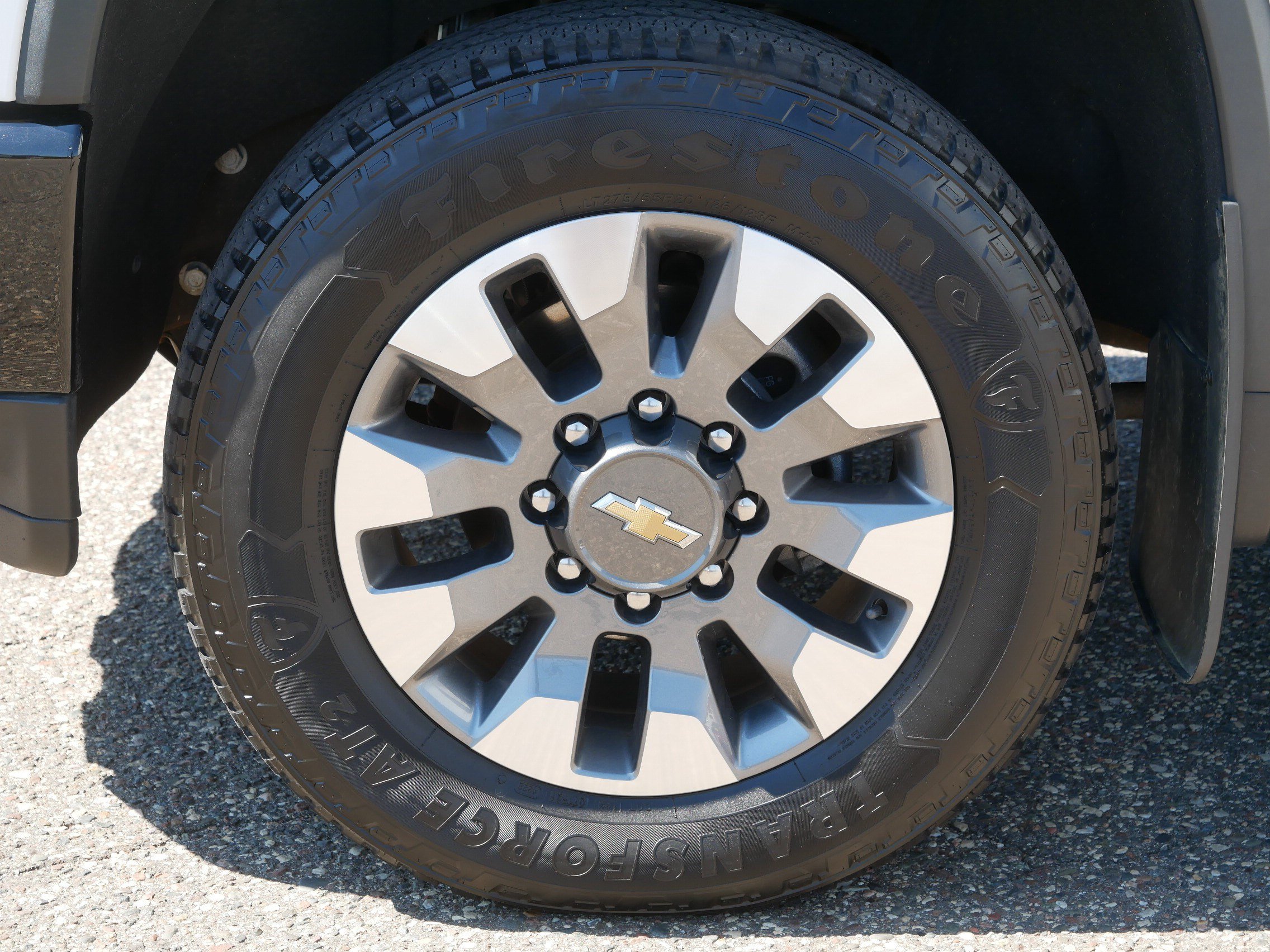 Used 2022 Chevrolet Silverado 2500 Custom w/ Custom Value Package AWD/4WD image 15