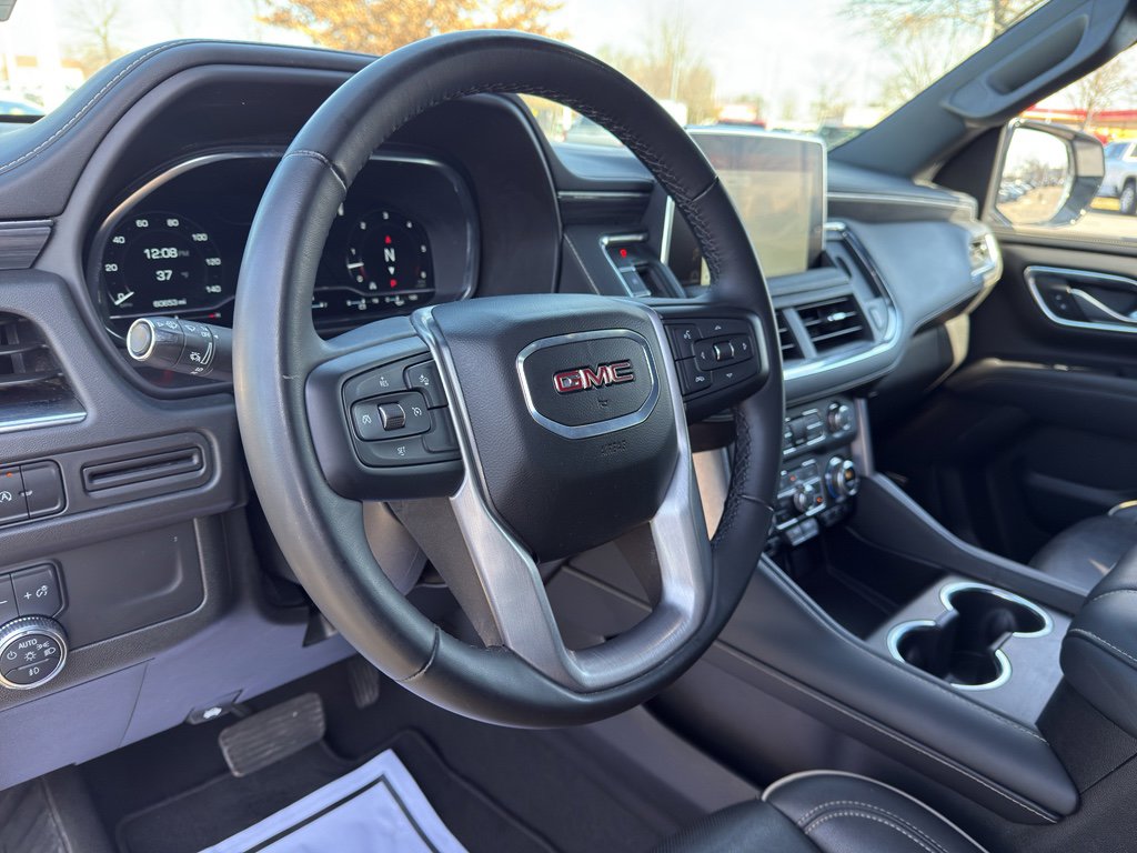 Used 2024 GMC Yukon SLT image 39