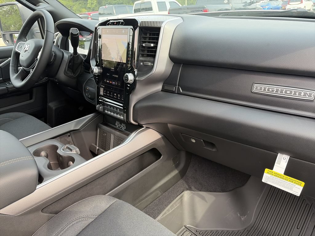 New 2026 RAM 2500 Big Horn AWD/4WD image 32